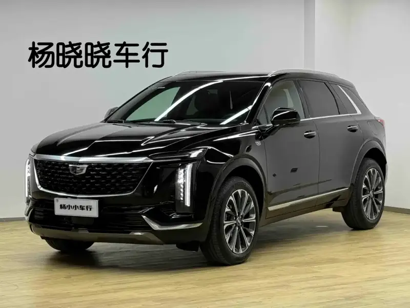 Cadillac XT5, 2026