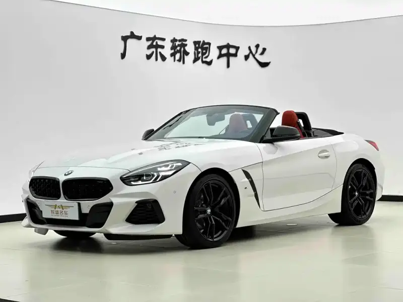 BMW Z4, 2023