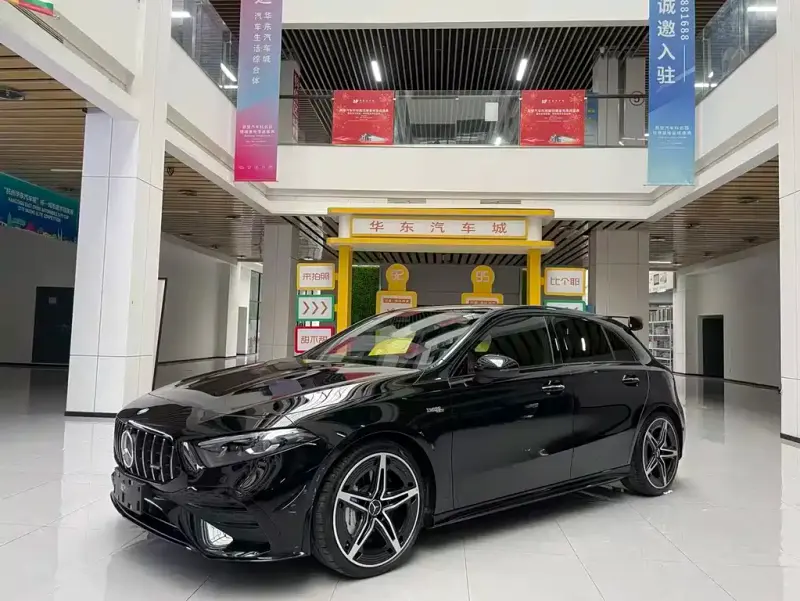 Mercedes-Benz A-Class AMG (Import), 2026