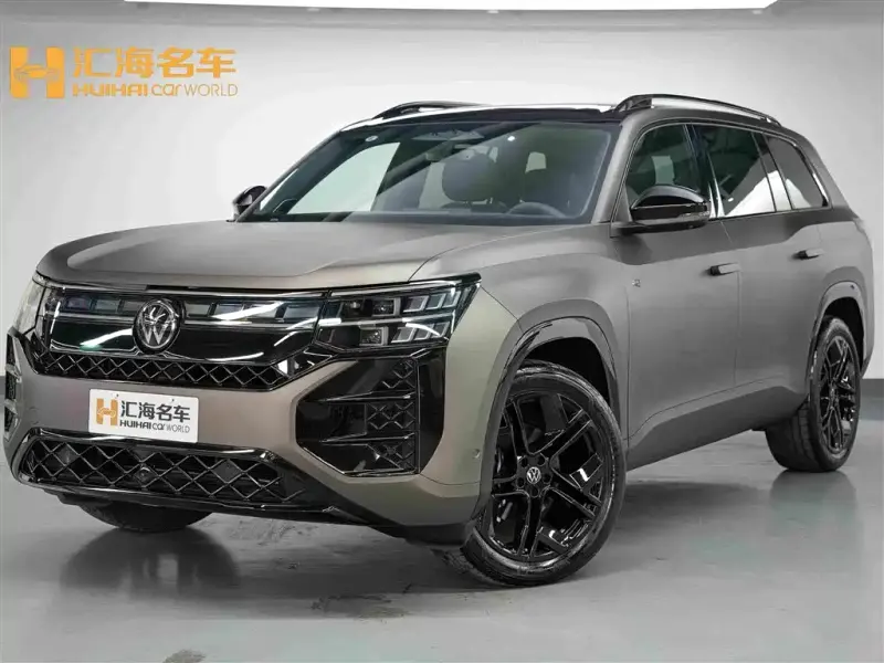 Volkswagen Teramont, 2025