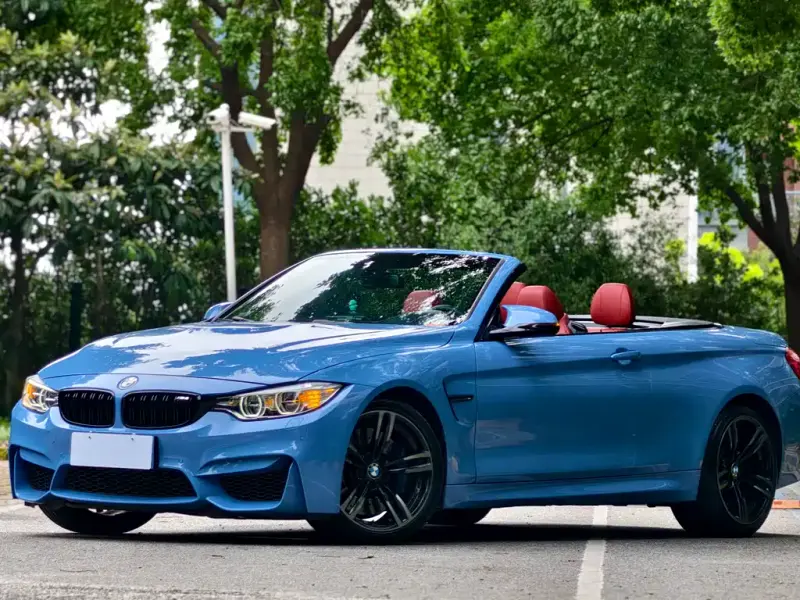 BMW M4, 2017