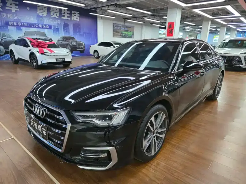 Audi A6L, 2024