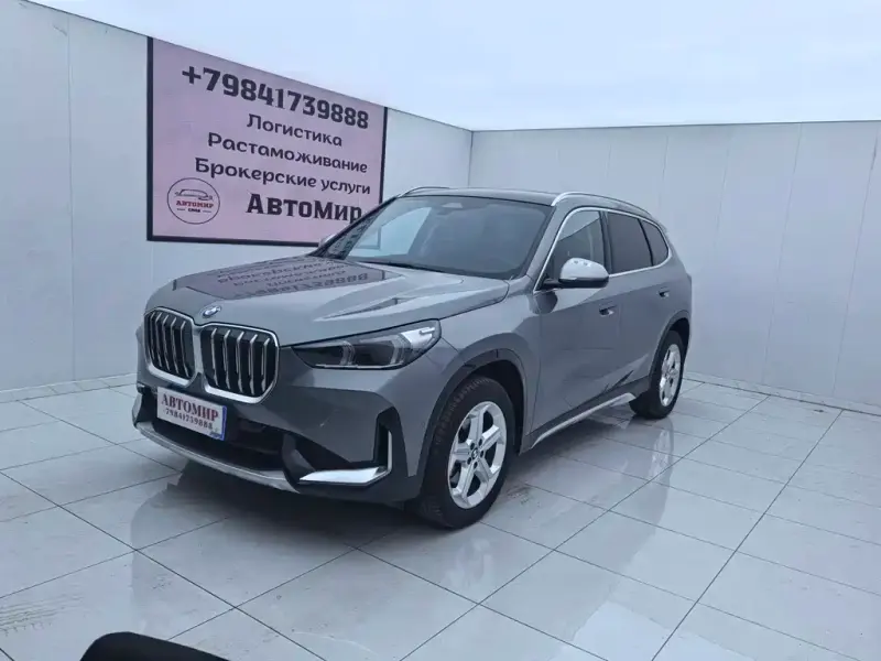BMW X1, 2023