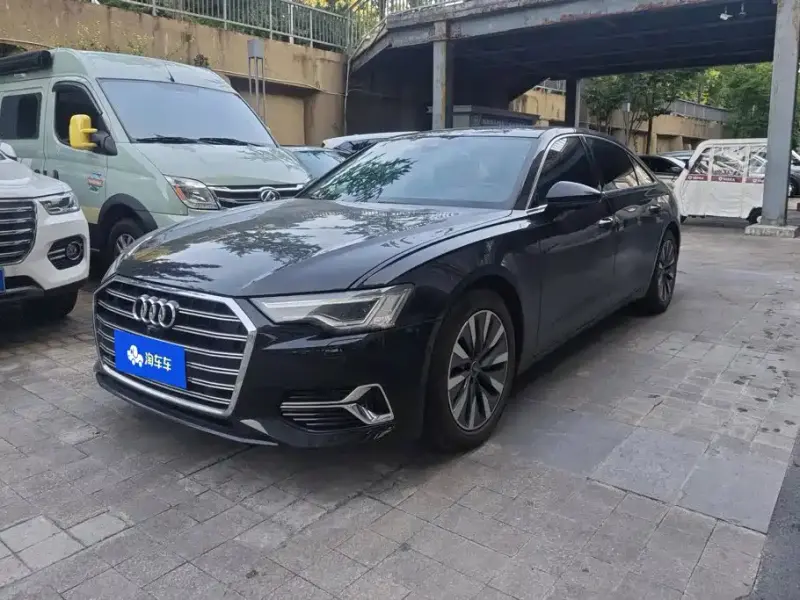 Audi A6L, 2023