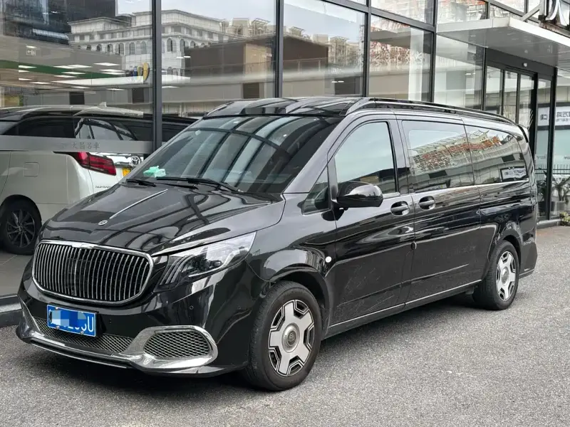 Mercedes-Benz Vito, 2023