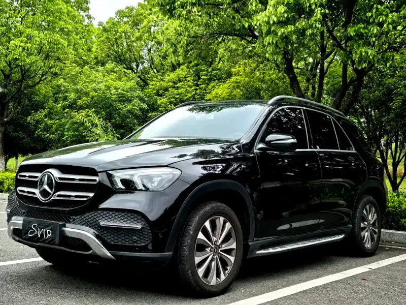 Mercedes-Benz GLE( ), 2020