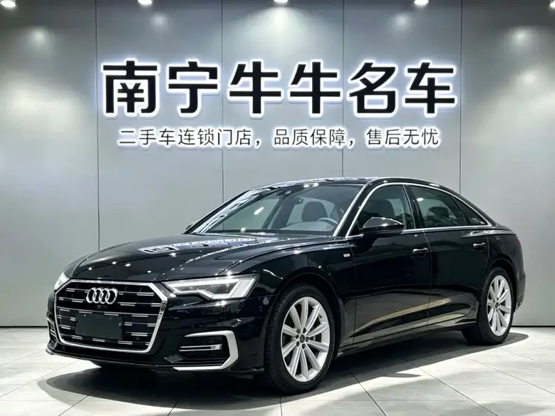 Audi A6L, 2024