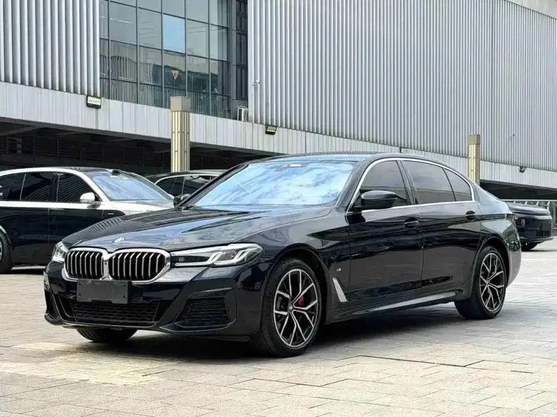 BMW 5 Series, 2023