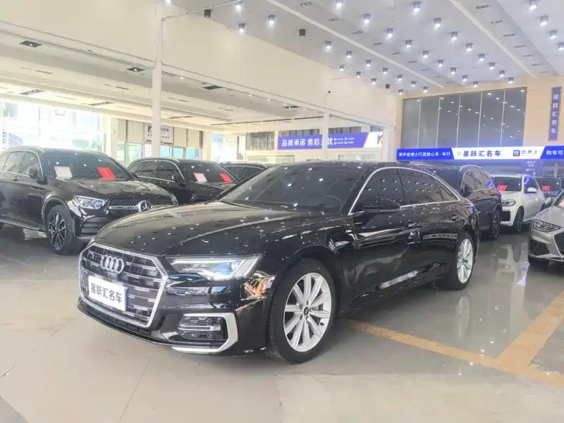 Audi A6L, 2024