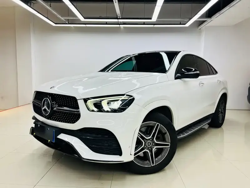 Mercedes-Benz GLE Coupe, 2021