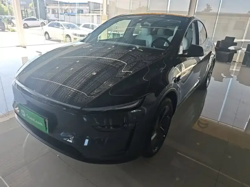 Tesla Model Y, 2025