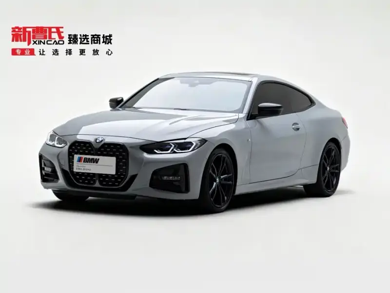 BMW 4 Series, 2023