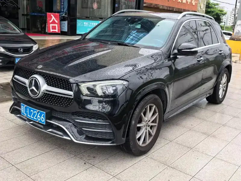 Mercedes-Benz GLE( ), 2020