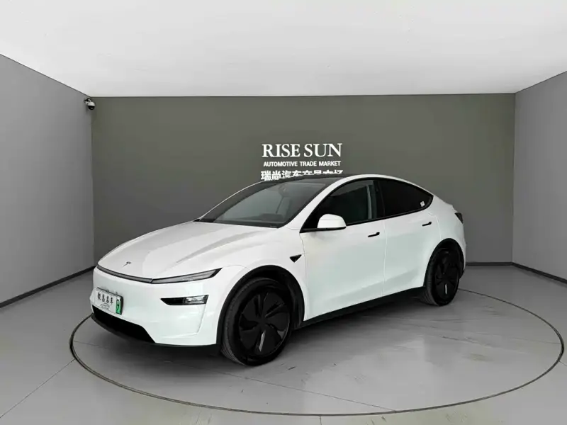 Tesla Model Y, 2025