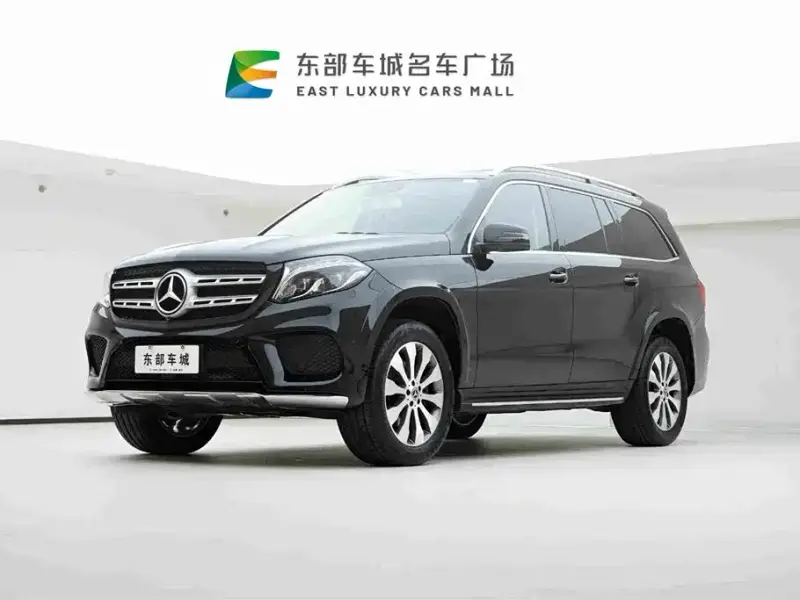 Mercedes-Benz GLS, 2018