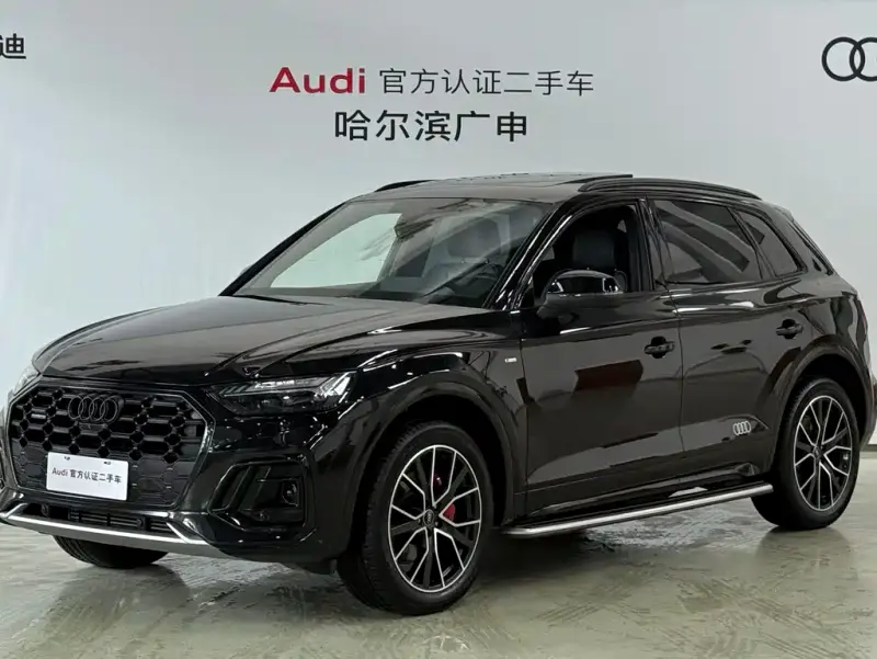 Audi Q5L, 2025