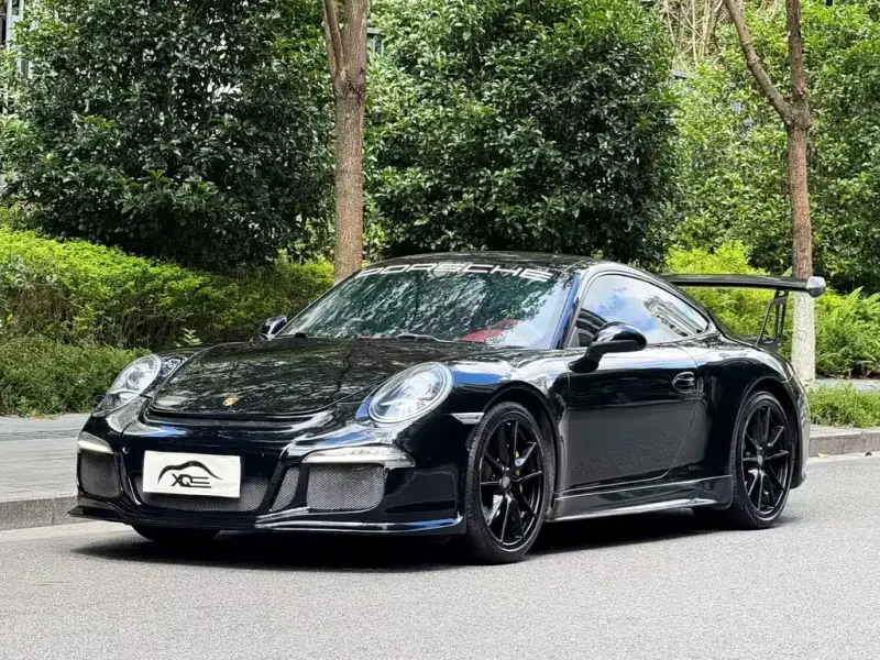 Porsche 911, 2013