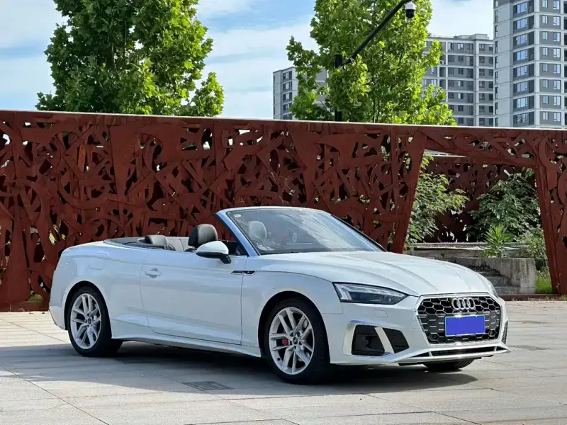 Audi A5 (Import), 2024