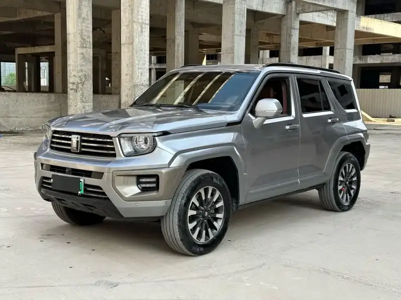 Tank 700 New Energy, 2024