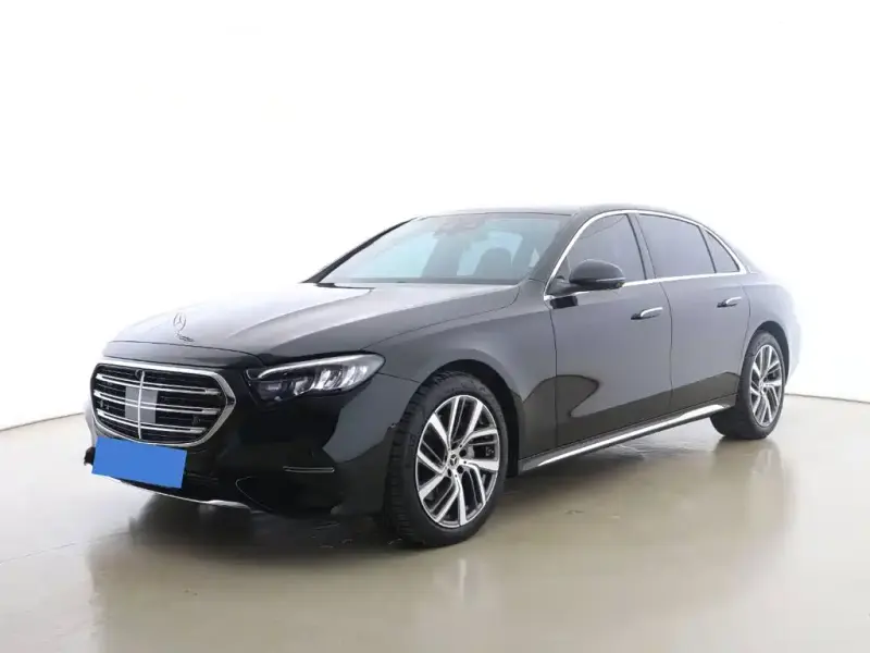 Mercedes-Benz E-Class, 2024