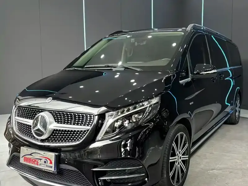 Mercedes-Benz V-Class, 2024