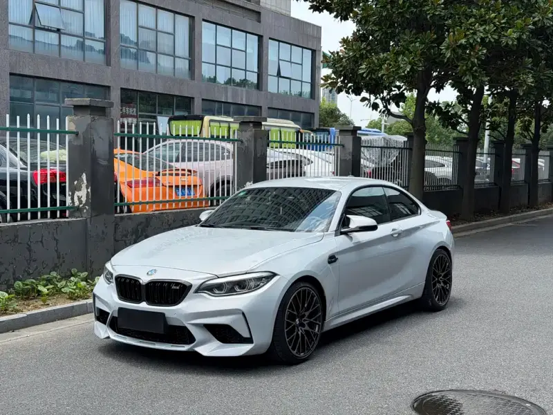 BMW M2, 2019