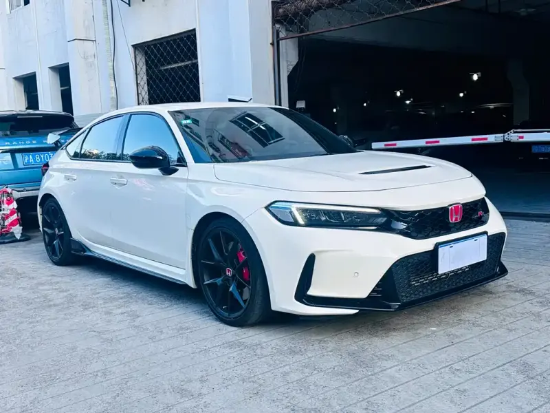 Honda Civic (Import), 2023