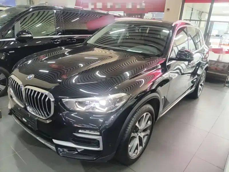 BMW X5 (Import), 2020