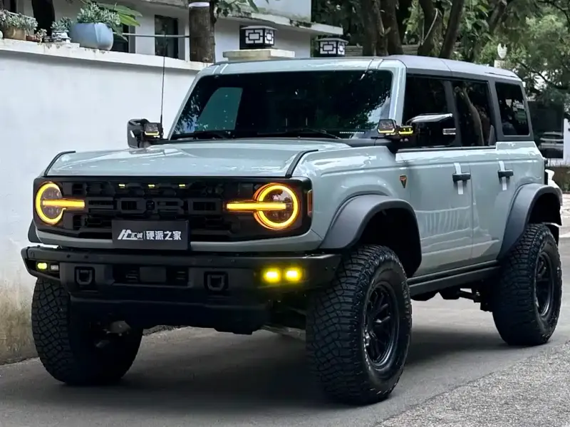 Ford Bronco, 2024