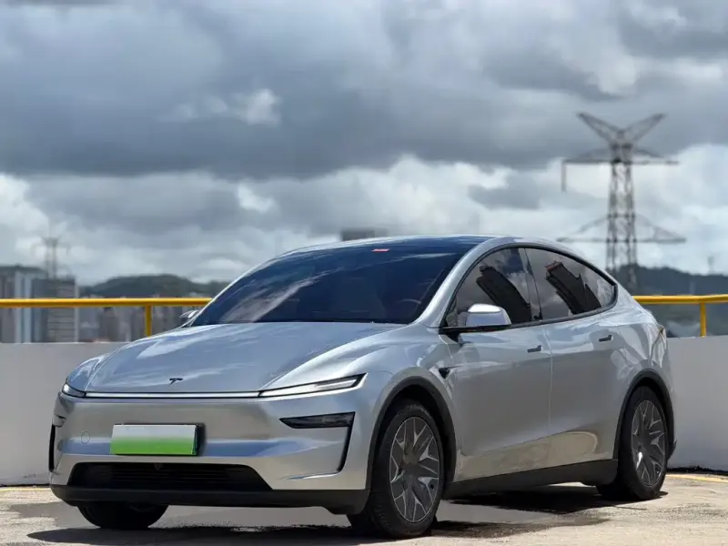 Tesla Model Y L, 2025 — фото 1