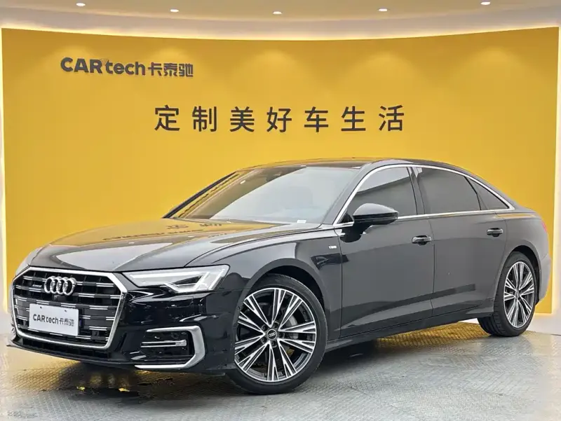Audi A6L, 2026