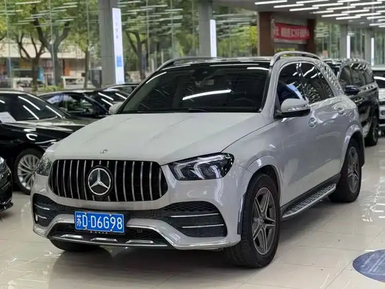 Mercedes-Benz GLE( ), 2019