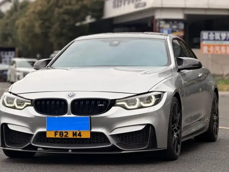 BMW M4, 2018 — фото 1