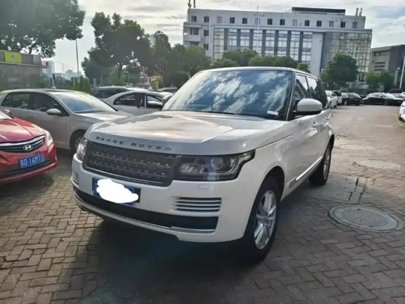 Land Rover Range Rover, 2017