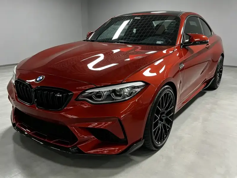 BMW M2, 2020