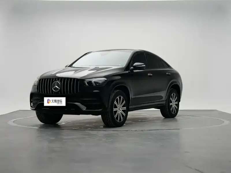 Mercedes-Benz GLE Coupe, 2021