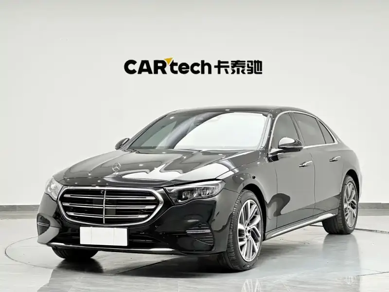 Mercedes-Benz E-Class, 2025
