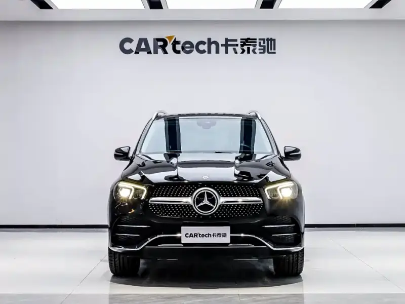 Mercedes-Benz GLE( ), 2022