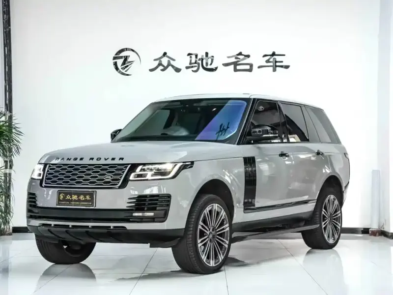 Land Rover Range Rover, 2016