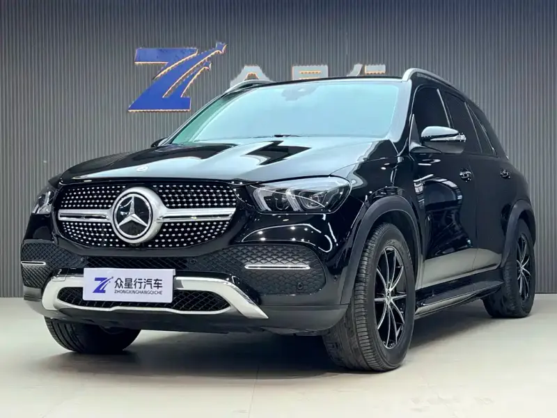 Mercedes-Benz GLE( ), 2021