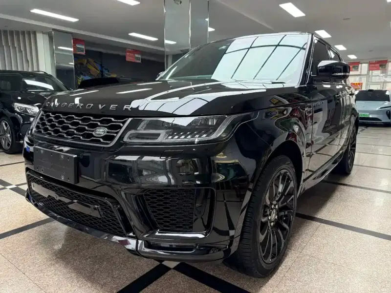 Land Rover Sport, 2019