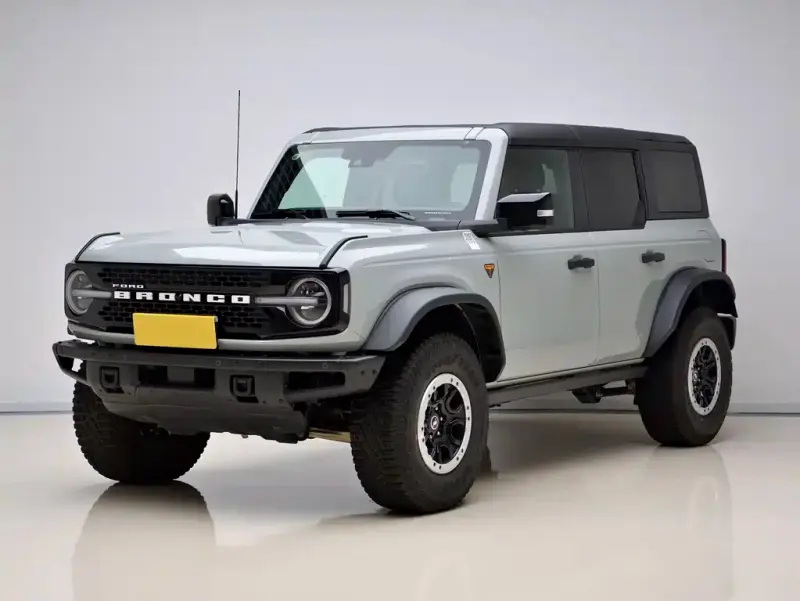 Ford Bronco, 2025