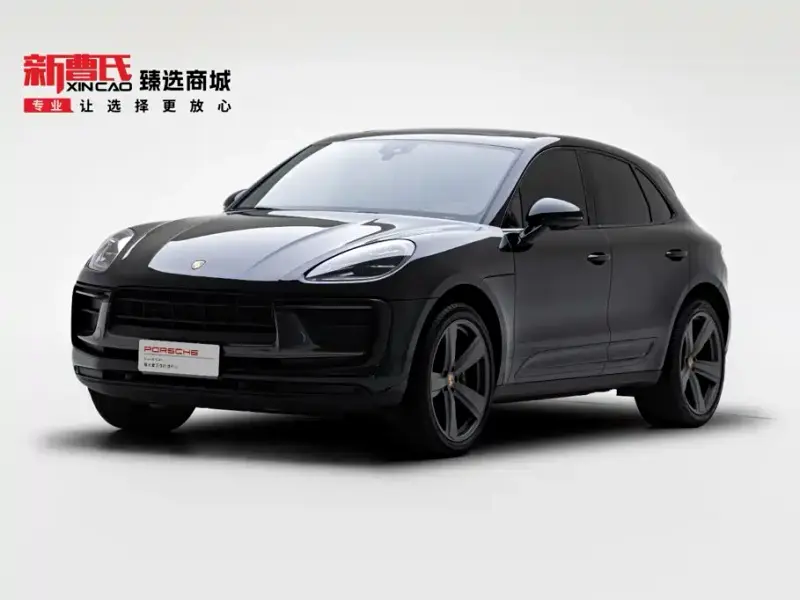 Porsche Macan, 2023 — фото 1