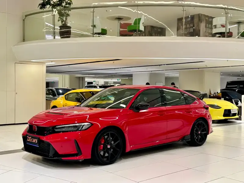 Honda Civic (Import), 2023