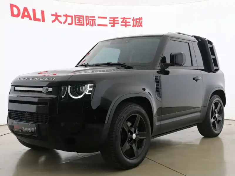 Land Rover Defender, 2023