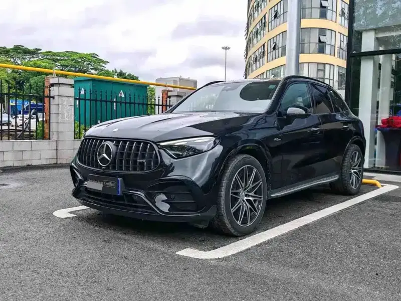 Mercedes-Benz GLC AMG, 2024 — фото 1
