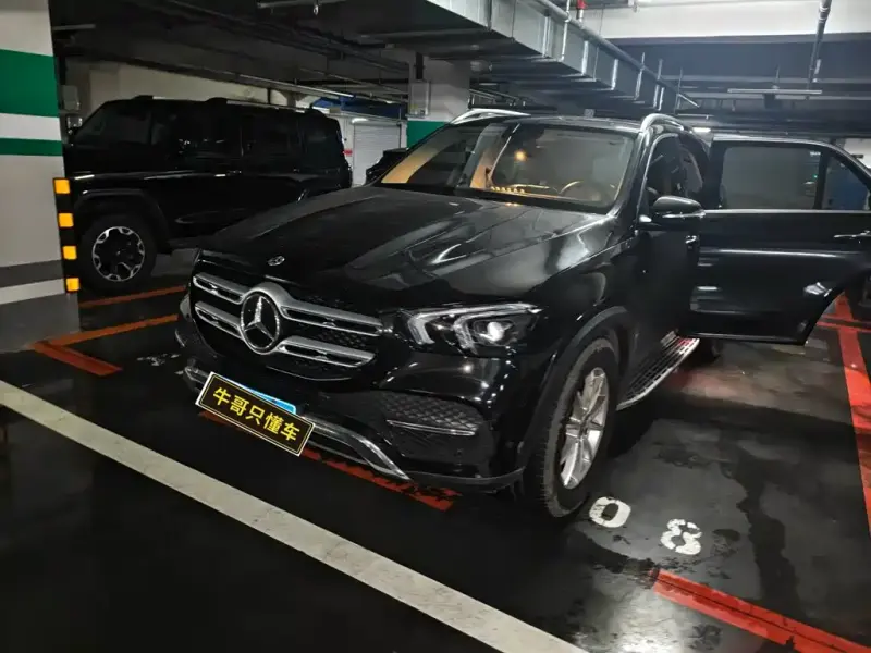 Mercedes-Benz GLE( ), 2022