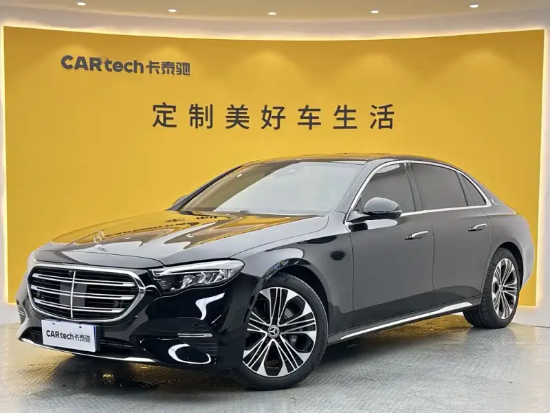 Mercedes-Benz E-Class, 2025
