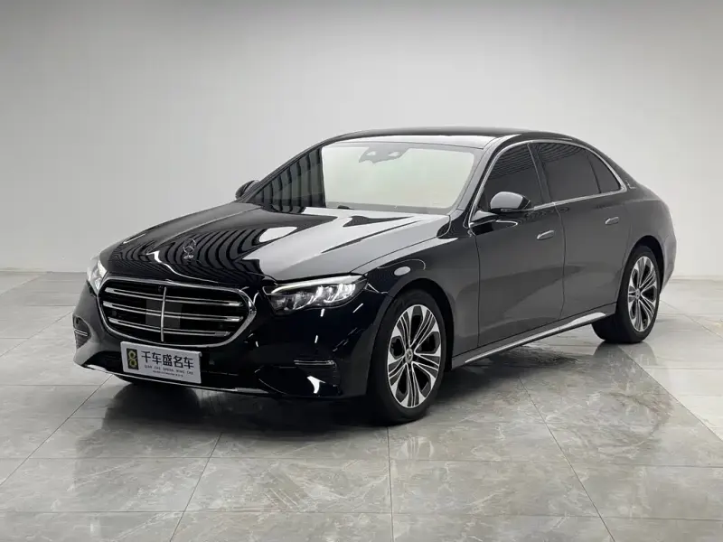 Mercedes-Benz E-Class, 2025