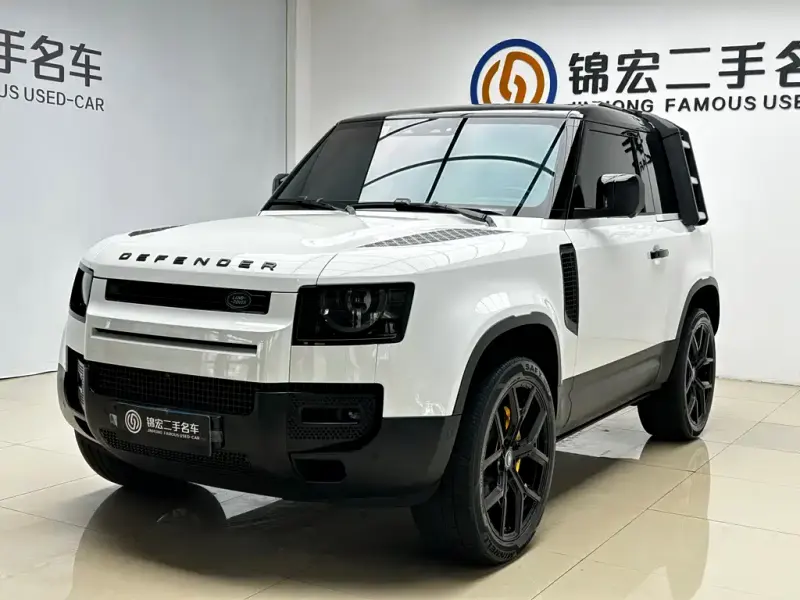 Land Rover Defender, 2022
